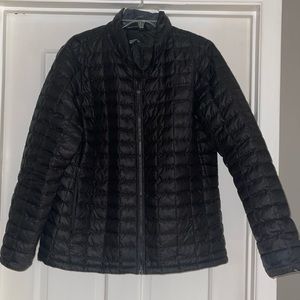 The North Face Quilted Winter Jacket